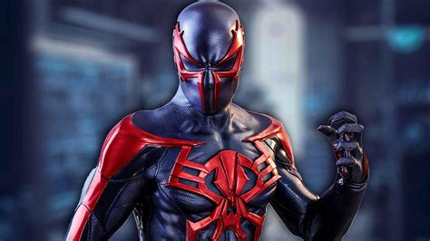 2099 spiderman powers|spider man 2099 weaknesses.